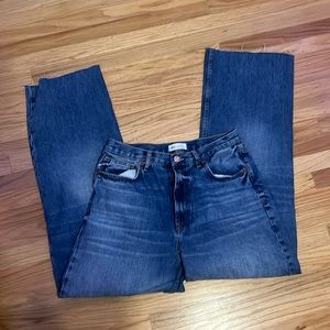 zara jeans